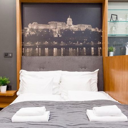 Retro Budapest Dream Suite Near The Danube Экстерьер фото