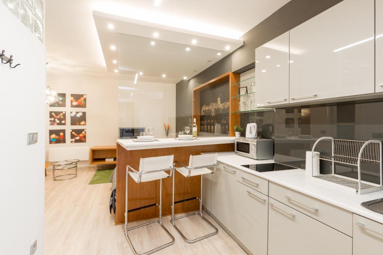 Retro Budapest Dream Suite Near The Danube Экстерьер фото
